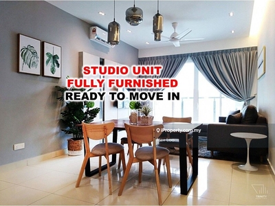 Limited Studio Unit available For Rent