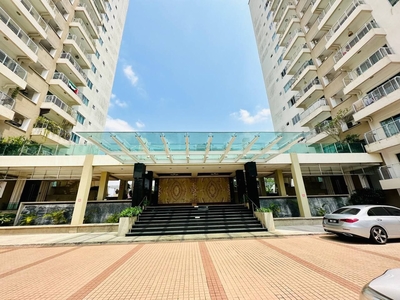 Mas Kiara Residences Condominium Jalan Datuk Sulaiman TTDI Kuala Lumpur