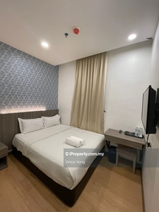 Master Room attach Toilet for Rent @ Pudu Kuala Lumpur