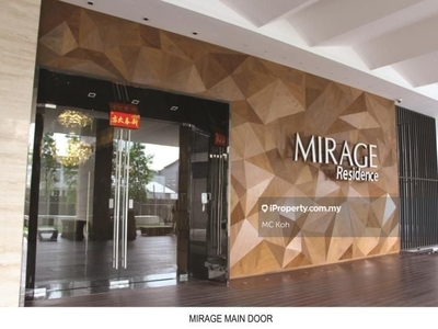 Mirage residence klcc