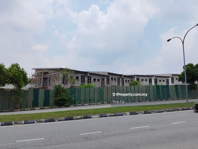 New 2 Storey Superlink House For Sale In Seremban