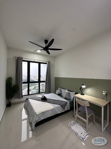 ✨New Condo Premium Master Bedroom for Rent Free Wifi Provided