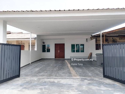 Newly Renovated Single Storey House at Ayer Keroh Heights