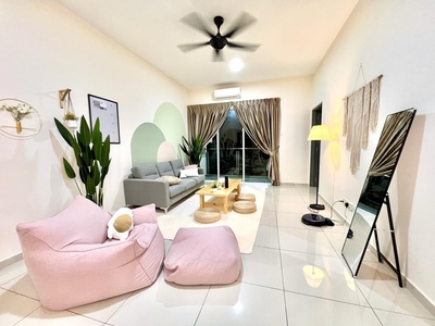 Nice Lavender Condominium Full Furnished for Sale, Bandar Sungai Long