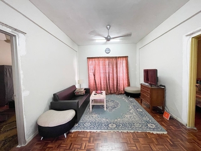 Nuri Court Apartment, Pandan Indah, LEVEL 2