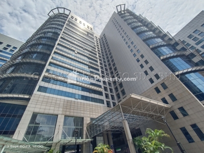 Office For Auction at Plaza Sentral