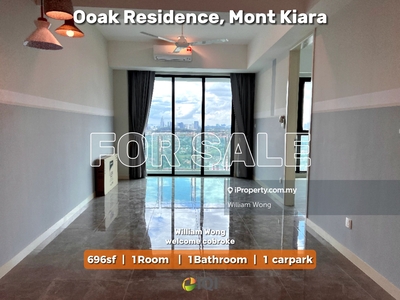 Ooak Residence Mont Kiara