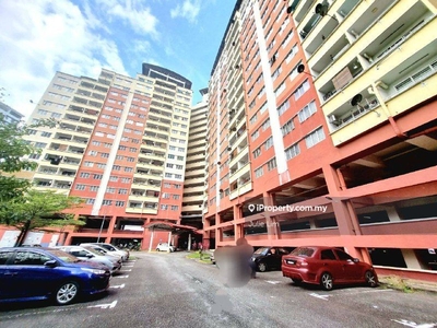 Pangsapuri Alam Prima Seksyen 22 Shah Alam hot rental area