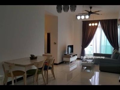 Paragon Residence 3 bedrooms for rent