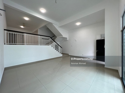 Partial Furnished Home at The Peak, Taman Bukit Prima, Cheras for Sale