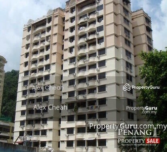 Penhill Condominium, Ayer Itam, Penang