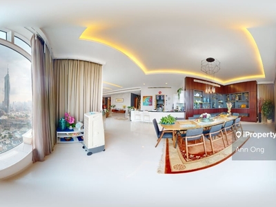 Penthouse 5r5b Rm6mil Freehold Verticas