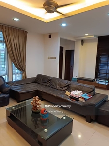 Renovated Bungalow House with Fully Furnished