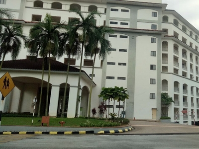 Renovated Sri Alam Condominium Kgsaas Seksyen 13 Shah Alam for Rent