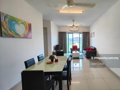 Riverville condo old klang road for rent