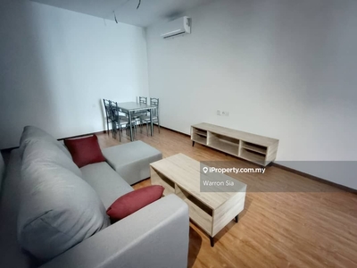 Satria Residence For Rent