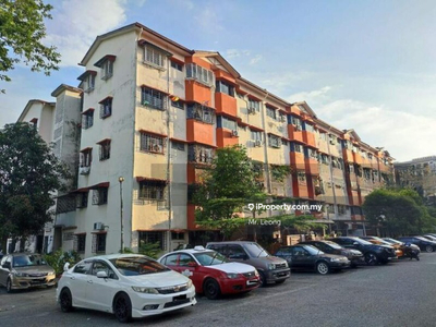 Save 80k, Apartment, Jalan Pjs 3/55, Taman Sri Manja, Petaling Jaya