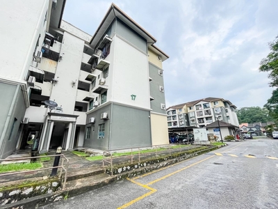 SD Apartment Bandar Sri Damansara Petaling Jaya for Sale