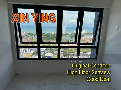 Seaview High Floor, Original Condition, Good Deal!!