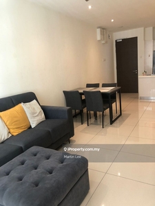 Selangor-Petaling Jaya- Ara Damansara- H20 Residence for rent
