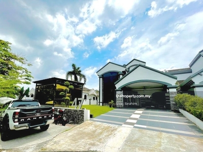 Semi D Sultan Abdul Aziz Shah Golf & Country Club Seksyen 13 Shah Alam