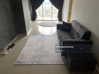 Semi Furnished Condo for Rent