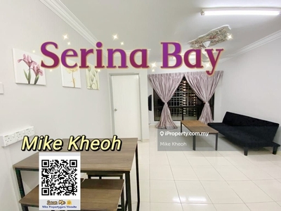 Serina Bay @ Sungai Pinang,Jelutong for sale