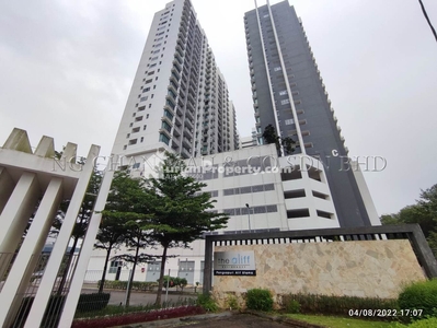 Serviced Residence For Auction at The Aliff Residences