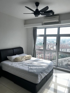 Servied Residence Unit for Rent