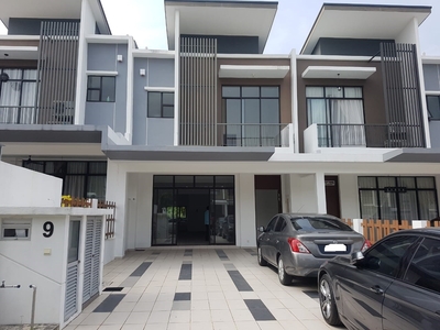 Setia Ecohill 2sty Terrace House for Rent in Semenyih