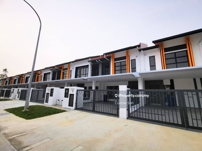 Setia Utama, Setia Alam 2 Storey Terrace For Sale (Brand New Unit)