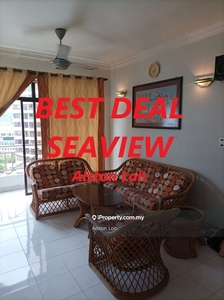Sunny Ville Seaview Unit For Sale