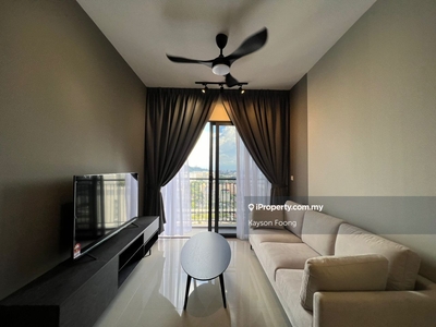 Sunway Velocity Two unit for rent