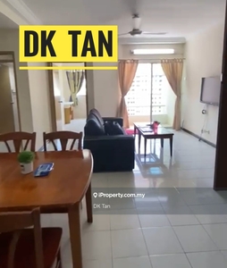 Symphony Park Jelutong 700sf Fully Furnished
