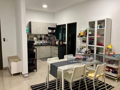 The Henge Residence Condo, Kepong