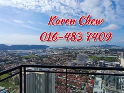The Muze @ PICC, New Condo, Can Be Fully Furnished, Bayan Baru, Bayan Lepas