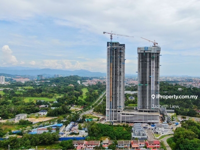The next residential icon of Borneo