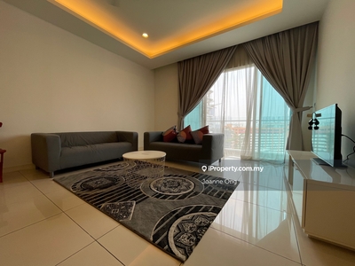 Timeless Elegance: 4-Bed Condo with Pool View in Bangsar Heart