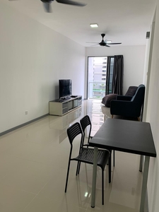 United Point Fully furnished Pool View Low floor nice and cozy unit Kepong Sri Sinar Segambut