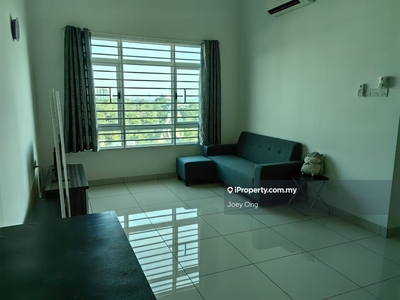 Urgent Sell, Good Condition,MRT, Good View, IOI City Mall, Urgent Sell
