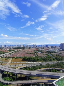 Vista Komanwel A , Bukit Jalil ,Kuala Lumpur For Sale