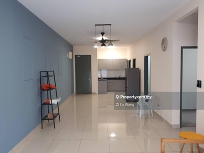 Well Kept Unit, Part Reno, The Herz Condo Kepong