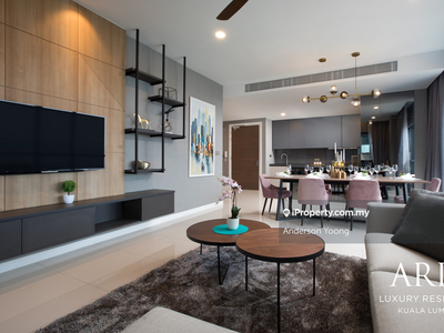 Why Choose Aria Luxury Residences @ KLCC?