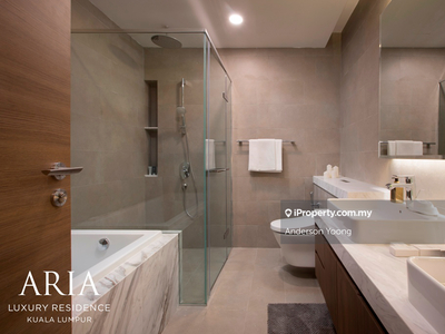 Why Choose Aria Luxury Residences @ KLCC?