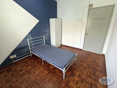 【Zero Deposit】Room For Rent Private room with attached bathroom