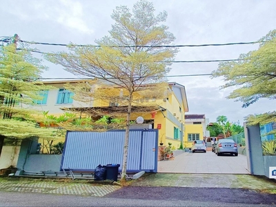 Double Storey Corner Lot Ampang Jaya For Sale