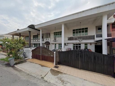 2 Storey Terrace House, Taman Cheng Baru, Cheng, Melaka