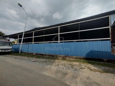 21000sqf TTC CHENG Malim Factory For Rent