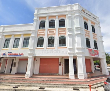 -27% 3Sty Shop Office Pusat Niaga Bukit Baru Utama Bukit Baru Melaka