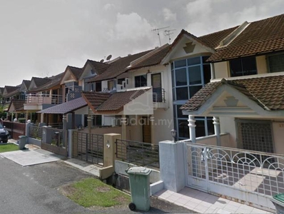 Below valuation price - 2-Storey Terrace House for Sale - Bukit Katil